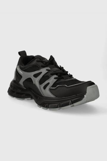 Кроссовки Steve Madden Jaxon цвет чёрный SM12000485 Кроссовки Steve Madden Jaxon цвет чёрный SM12000485