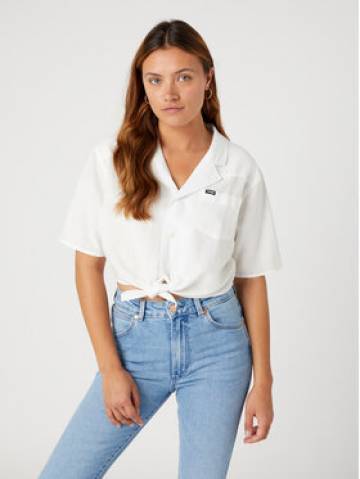 Wrangler Сорочка Resort W5Q4LOW02 112332060 Білий Regular Fit Wrangler Сорочка Resort W5Q4LOW02 112332060 Білий Regular Fit