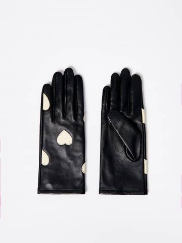 Mohito - Рукавиці жіночі - чорний - S