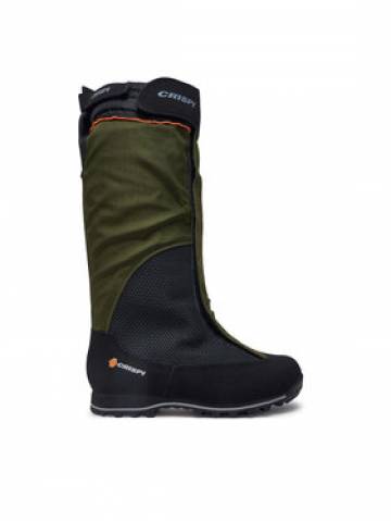 Crispi Трекінгові черевики Highland Hp GORE-TEX CF43302800 Зелений Crispi Трекінгові черевики Highland Hp GORE-TEX CF43302800 Зелений