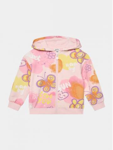 OVS Світшот 1827369 Рожевий Regular Fit OVS Світшот 1827369 Рожевий Regular Fit