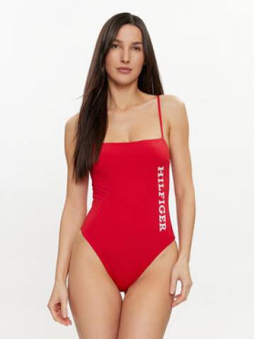 Tommy Hilfiger Купальник UW0UW05306 Червоний