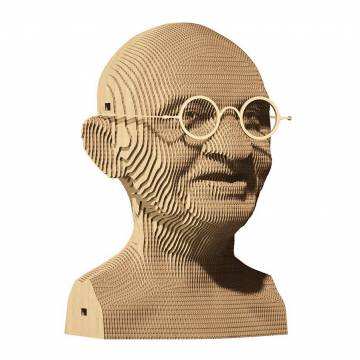 3D пазл Cartonic Mahatma (CARTMGDH) 3D пазл Cartonic Mahatma (CARTMGDH)