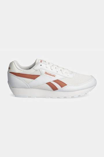 Кроссовки Reebok Classic Rewind Run цвет белый 100201466 Кроссовки Reebok Classic Rewind Run цвет белый 100201466