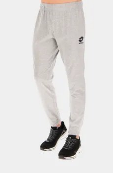 Мужские серые спортивные брюки SMART PLUS PANT CUFF MEL JS Серый XL Lotto 215749/1CW