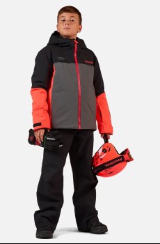 Детская лыжная куртка Rossignol HERO VELIKA INSULATED