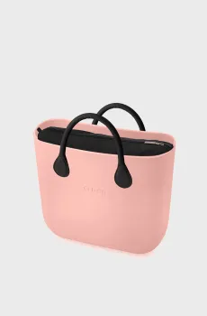 Женская розовая сумка Mini Розовый ONESIZE O bag 2000000000244