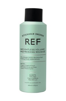 Шампунь-мусс для волос REF Weightless Volume Refreshing Mousse, 200 мл