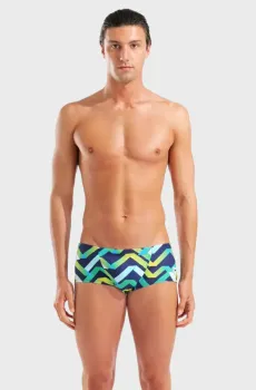 Мужские плавки с узором TEXTURE Разноцветный 95 Arena 010731-750