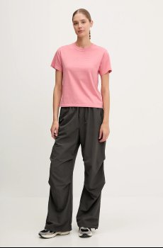 Хлопковая футболка P.E Nation Rewind