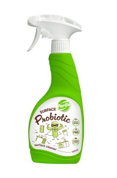 Средство для очищения поверхностей и нейтрализации запахов Perilis Probiotic Surface Cleaner, 500 мл