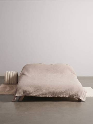 Покривало - бежевий