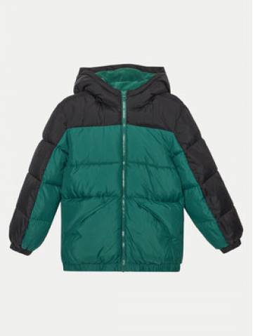 United Colors Of Benetton Пуховик 2WU0CN05H Зелений Regular Fit United Colors Of Benetton Пуховик 2WU0CN05H Зелений Regular Fit