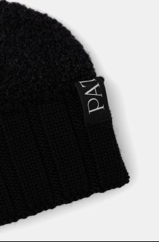 Шапка с шерстью Patou