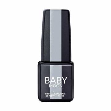 Гель-лак для ногтей Baby Moon Full Baby Cold Ocean Gel Polish 013 Серо-голубой, 6 мл Гель-лак для ногтей Baby Moon Full Baby Cold Ocean Gel Polish 013 Серо-голубой, 6 мл