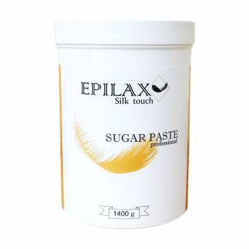 Сахарная паста для шугаринга Epilax Silk Touch Classic Sugar Paste Ultra Soft, 1.4 кг Сахарная паста для шугаринга Epilax Silk Touch Classic Sugar Paste Ultra Soft, 1.4 кг