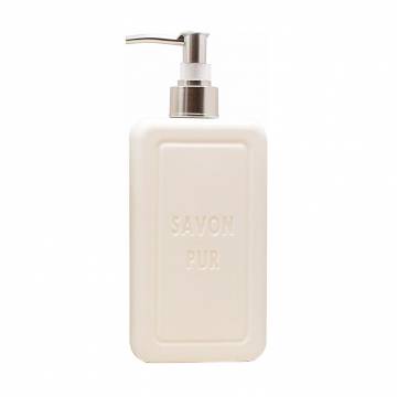Жидкое мыло для рук Savon de Royal Savon Pur Luxury Hand Soap, White, 500 мл Жидкое мыло для рук Savon de Royal Savon Pur Luxury Hand Soap, White, 500 мл