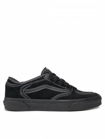 Vans Кросівки Rowley Classic VN0009QJH1W1 Чорний Vans Кросівки Rowley Classic VN0009QJH1W1 Чорний