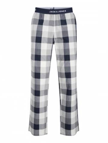 Jack&Jones Піжамні штани Simon 12239040 Cиній Comfort Fit Jack&Jones Піжамні штани Simon 12239040 Cиній Comfort Fit