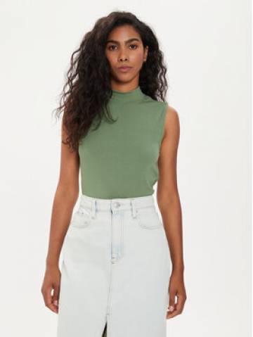 Vero Moda Топ Mary 10306899 Зелений Tight Fit Vero Moda Топ Mary 10306899 Зелений Tight Fit