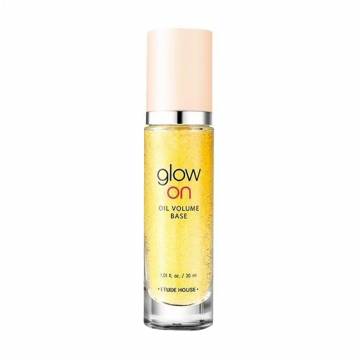 База под макияж Etude House New Glow On Base Oil Volume, 30 мл База под макияж Etude House New Glow On Base Oil Volume, 30 мл