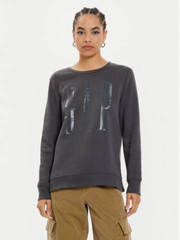 Gap Світшот 540907-00 Сірий Relaxed Fit Gap Світшот 540907-00 Сірий Relaxed Fit