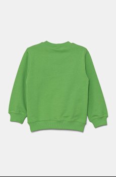 Детская хлопковая кофта United Colors of Benetton