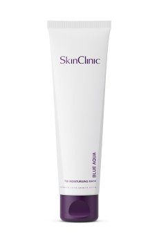 Интенсивная увлажняющая маска для лица SkinClinic Blue Aqua 72H Moisturising Mask, 100 мл