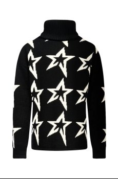 Детский шерстяной свитер Perfect Moment star dust sweater
