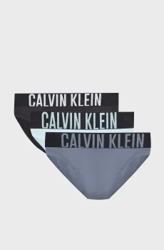 Мужские брифы (3 шт) BRIEF Разноцветный S Calvin Klein 000NB3607A