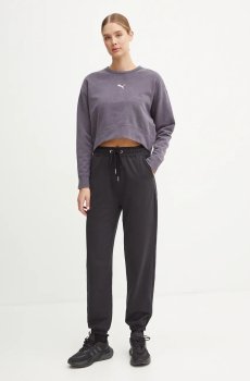 Хлопковая кофта Puma