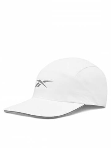 Reebok Бейсболка Float Run Performance Cap HE2425 Білий Reebok Бейсболка Float Run Performance Cap HE2425 Білий