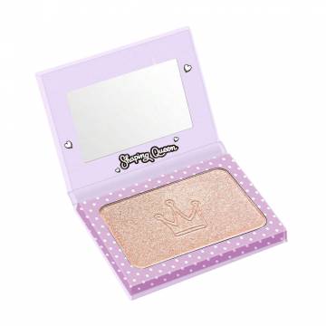 Хайлайтер для лица Misslyn Shaping Queen Highlighter Powder 02 Nude Pink, 6 г Хайлайтер для лица Misslyn Shaping Queen Highlighter Powder 02 Nude Pink, 6 г