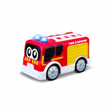 Машинка BB Junior Команда швидкого реагування Пожежна (16-85200/1) Машинка BB Junior Команда швидкого реагування Пожежна (16-85200/1)