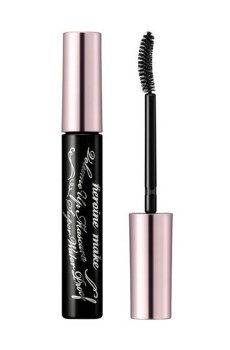 Тушь для ресниц Isehan Heroine Make Volume Up Mascara Super Waterproof 01 Black, 6 г