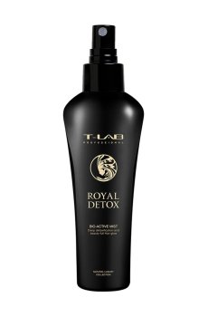 Уценка! Спрей для абсолютной детоксикации волос T-Lab Professional Royal Detox Bio-Active Mist, 150 мл