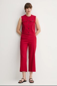 Льняные брюки Theory