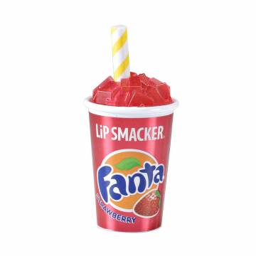 Бальзам для губ Lip Smacker Fanta Клубника, 7.4 г Бальзам для губ Lip Smacker Fanta Клубника, 7.4 г