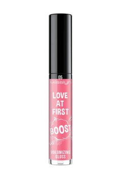 Блеск для губ Misslyn Love At First Boost Volumizing Gloss 05 You Gloss This, 3.5 мл