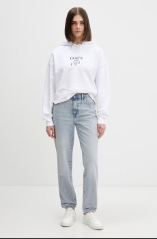 Хлопковая кофта Guess Jeans