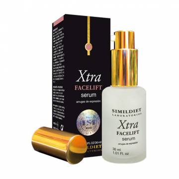 Сыворотка для лица Simildiet Laboratorios Xtra Facelift Serum, 30 мл Сыворотка для лица Simildiet Laboratorios Xtra Facelift Serum, 30 мл