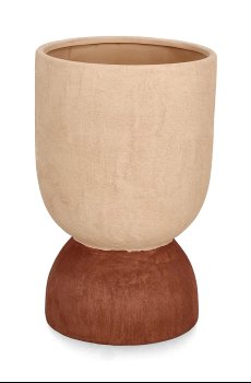 Декоративная ваза Bizzotto Hector 20,5 x 32 cm