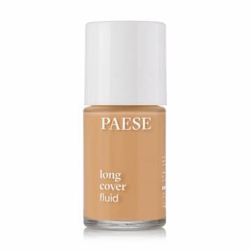 Тональный флюид для лица Paese Long Cover Fluid, 3.5 Honey, 30 мл Тональный флюид для лица Paese Long Cover Fluid, 3.5 Honey, 30 мл