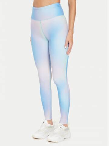Reebok Легінси Lux Bold ACP Tight 100075368 Голубий Slim Fit Reebok Легінси Lux Bold ACP Tight 100075368 Голубий Slim Fit