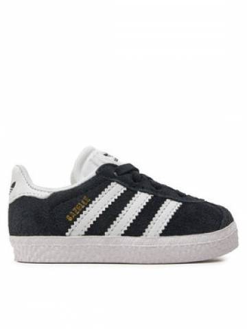 adidas Снікерcи Gazelle CF EL I IH0338 Чорний adidas Снікерcи Gazelle CF EL I IH0338 Чорний