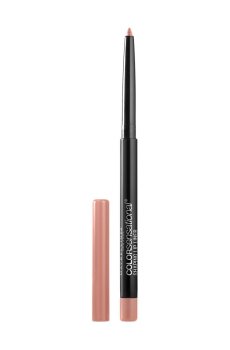Карандаш для губ Maybelline New York Color Sensational Shaping Lip Liner 10 Nude Whisper, 0.35 г