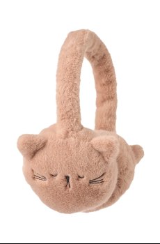 Детские наушники Liewood Timothy Plush Cat Ear Warmers