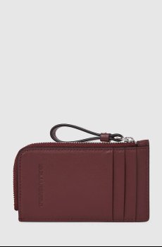 Кожаный кошелек Karl Lagerfeld K/CIRCLE