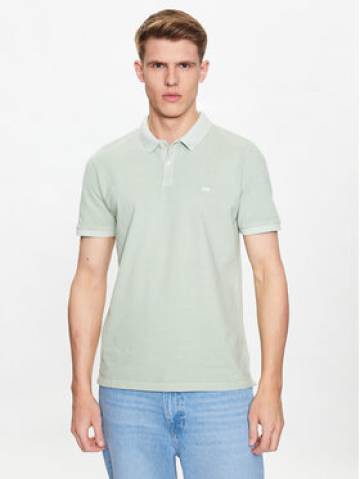 Lee Поло L65CQS41 112331347 Зелений Regular Fit Lee Поло L65CQS41 112331347 Зелений Regular Fit