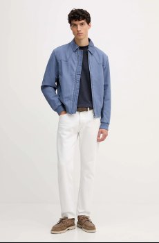 Хлопковая футболка United Colors of Benetton